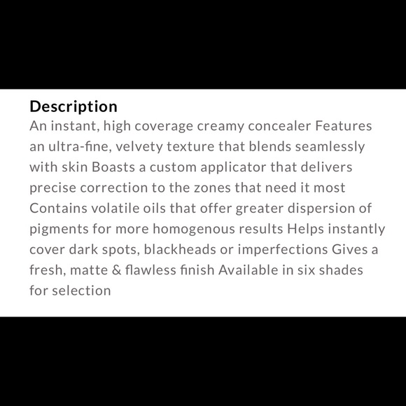 💯 Giorgio Armani Compact cream concealer 🌟💫 - Picture 8 of 14
